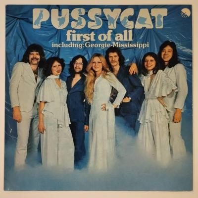 Pussycat first of all album vinyle occasion