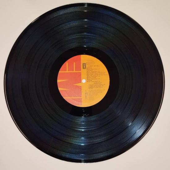Pussycat first of all album vinyle occasion 2