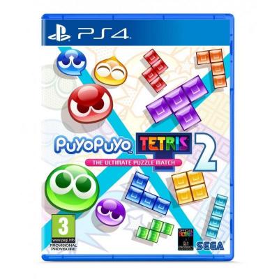 Puyo puyo tetris 2 launch edition