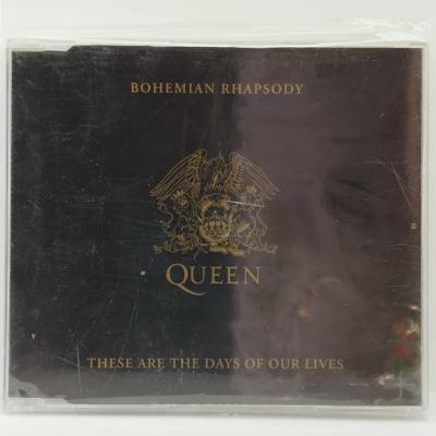 Queen bohemian rhapsody maxi cd single occasion