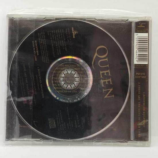 Queen bohemian rhapsody maxi cd single occasion 1
