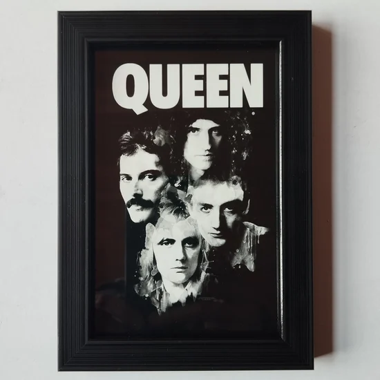 Queen cadre photo 10x15cm ref cp queen01