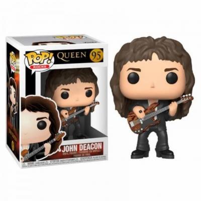 Queen funko pop n 95 john deacon