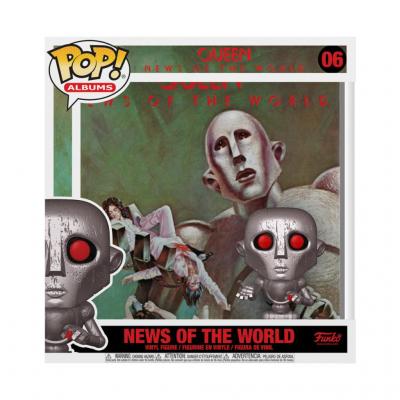 Queen pop albums n 06 news of the world