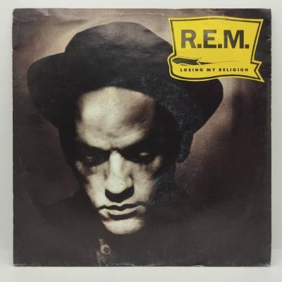 R e m losing my religion single vinyle 45t occasion