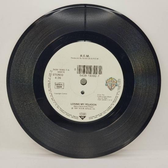 R e m losing my religion single vinyle 45t occasion 2