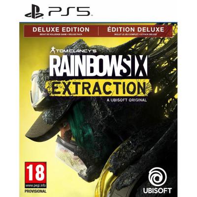 Rainbow six extraction deluxe edition