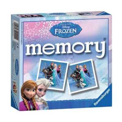 Ravensburger disney frozen mini memory jeu de cartes matching 3