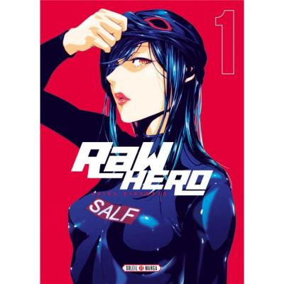 Raw hero tome 1
