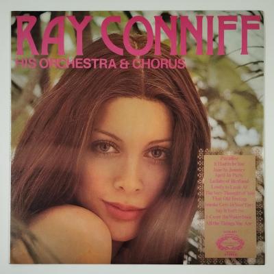 Ray conniff his orchestra chorus album vinyle occasion