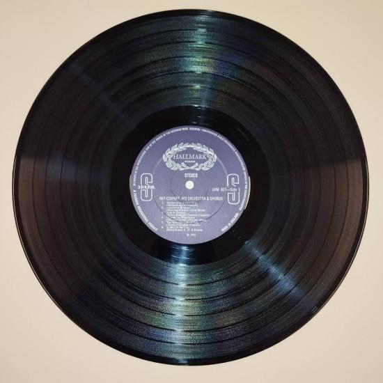 Ray conniff his orchestra chorus album vinyle occasion 2