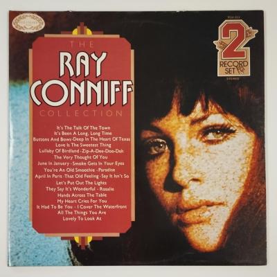 Ray conniff the ray conniff collection double album vinyle occasion