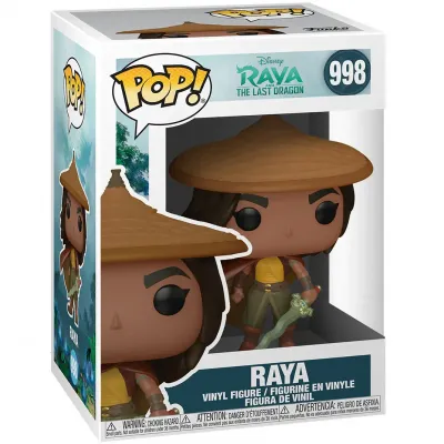 Raya and the last dragon pop n 998 raya