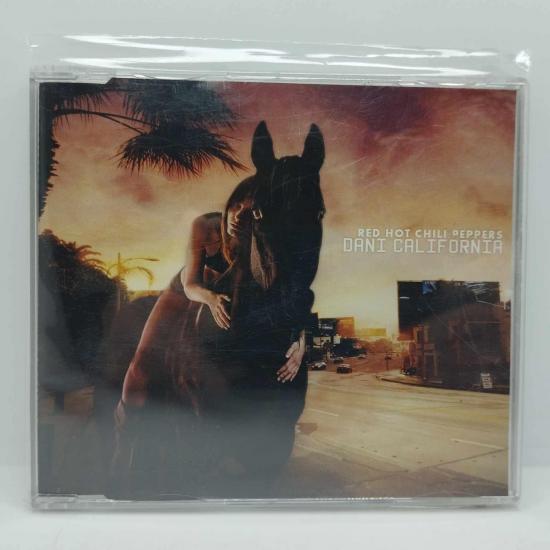 Red hot chili peppers dani california maxi cd single occasion