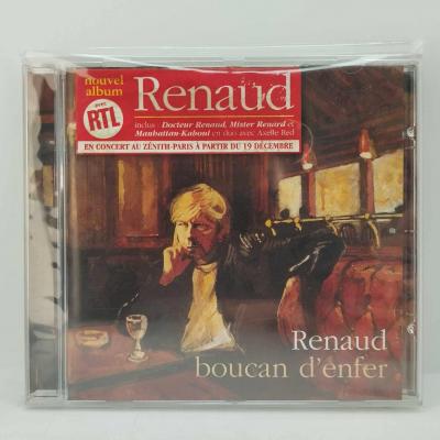 Renaud boucan d enfer cd occasion