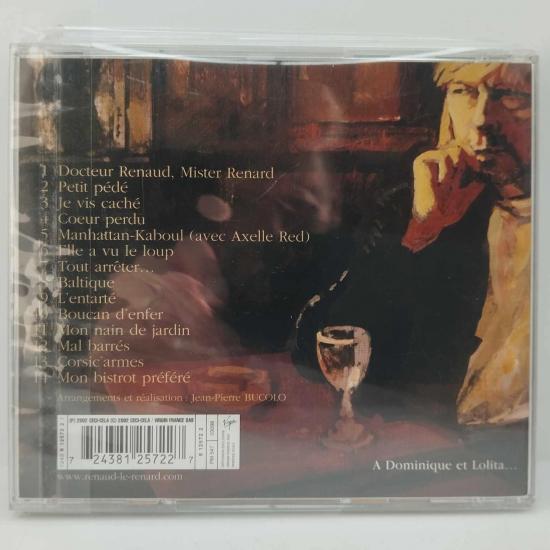 Renaud boucan d enfer cd occasion 1