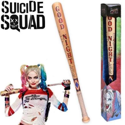 Replique batte baseball harley quinn 80cm suicide squad