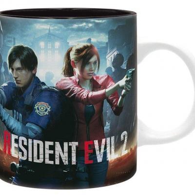 Resident evil mug 320 ml re 2 remastered subli