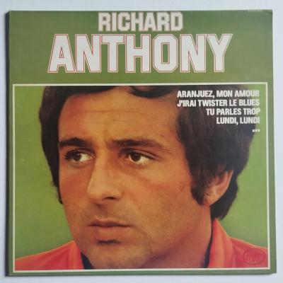 Richard anthony album vinyle occasion