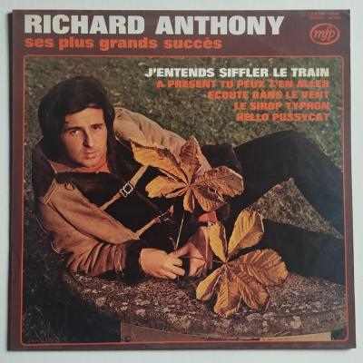 Richard anthony ses plus grands succes album vinyle occasion