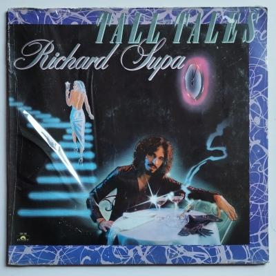 Richard supa tall tales album vinyle neuf