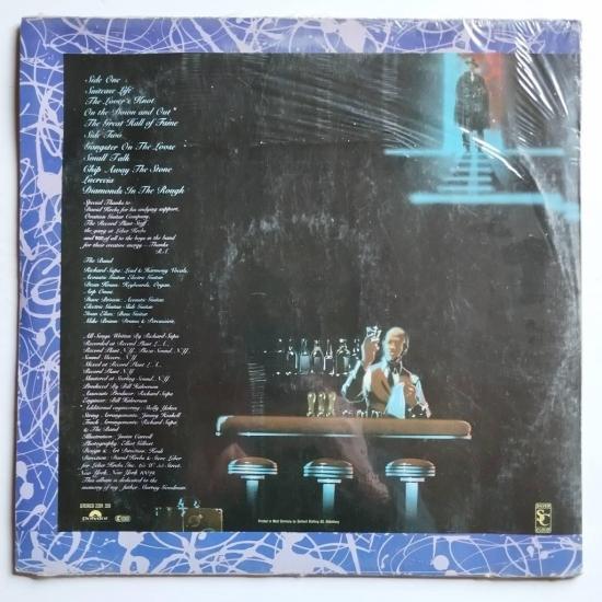 Richard supa tall tales album vinyle neuf 1