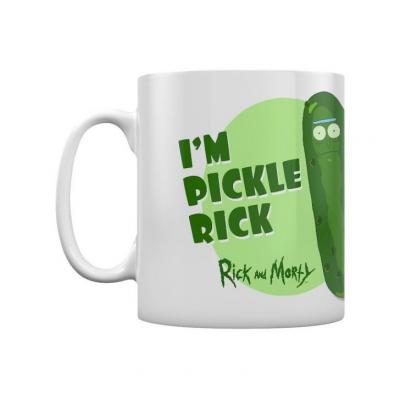 Rick and morty pickle rick mug ireland