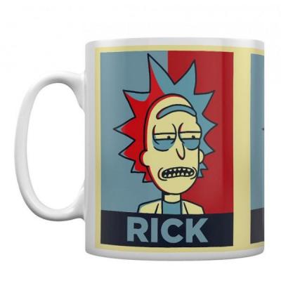 Rick morty mug 300 ml rick campaign