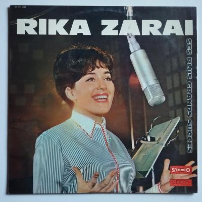 Rika zarai ses plus grands succes album vinyle occasion