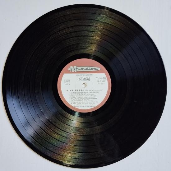 Rika zarai ses plus grands succes album vinyle occasion 2