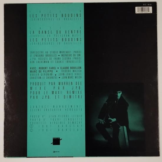 Robert farel les petits boudins maxi single vinyle occasion 1