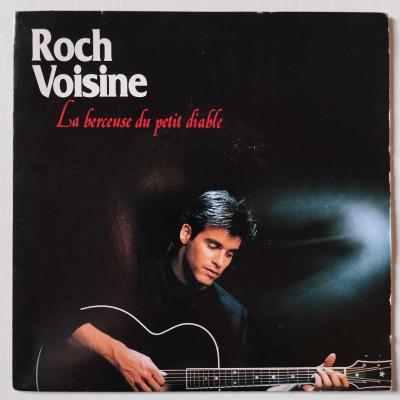 Roch voisine la berceuse du petit diable single vinyle 45t occasion