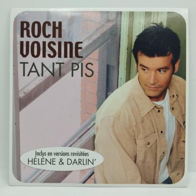 Roch voisine tant pis cd single occasion