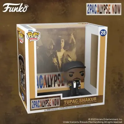 Rock pop album n 28 tupac 2pacalypse now