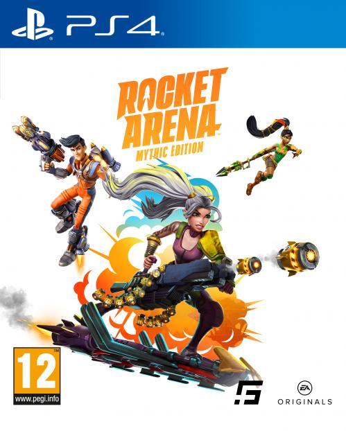 Rocket arena mythic edition voice uk text efigs