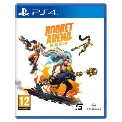 Rocket arena mythic edition voice uk text efigs ps4