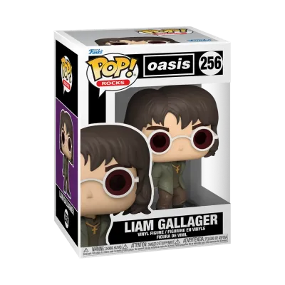 Rocks pop n 256 oasis liam gallagher