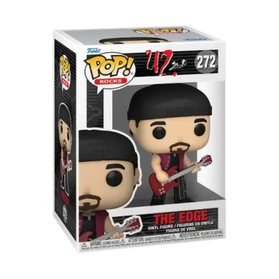 Rocks pop n 272 u2 zootv edge