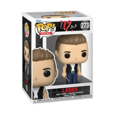 Rocks pop n 273 u2 zootv larry