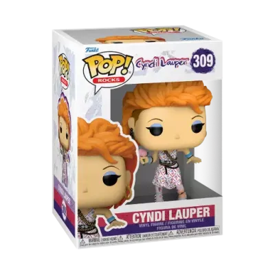 Rocks pop n 309 cyndi lauper