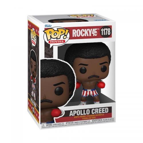 Rocky 45th bobble head pop n 1178 apollo creed