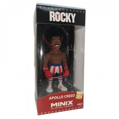 Rocky apollo creed figurine minix 12cm