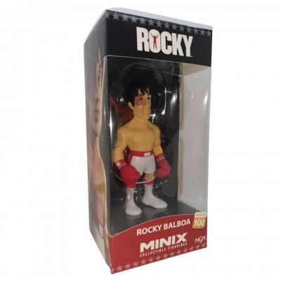 Rocky rocky balboa figurine minix 12cm