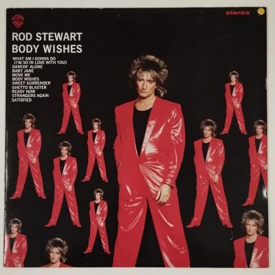 Rod stewart body wishes album vinyle occasion
