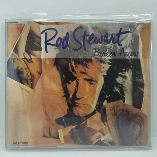 Rod stewart broken arrow maxi cd single occasion