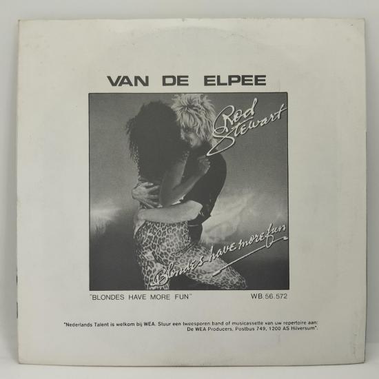 Rod stewart da ya think i m sexy pressage hollande single vinyle 45t occasion 1