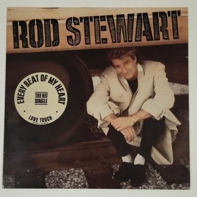 Rod stewart every beat of my heart album vinyle occasion