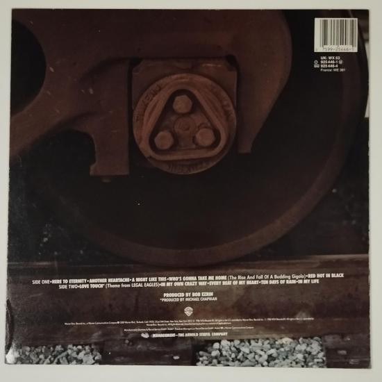 Rod stewart every beat of my heart album vinyle occasion 1