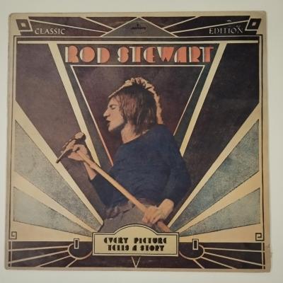 Rod stewart every picture tells a story album vinyle occasion
