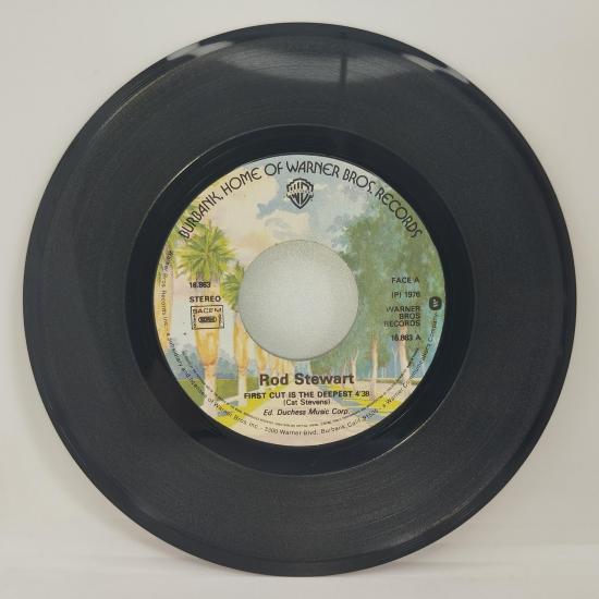 Rod stewart get back single vinyle 45t occasion 2